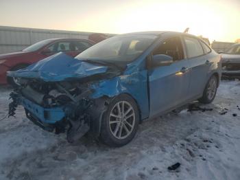  Salvage Ford Focus