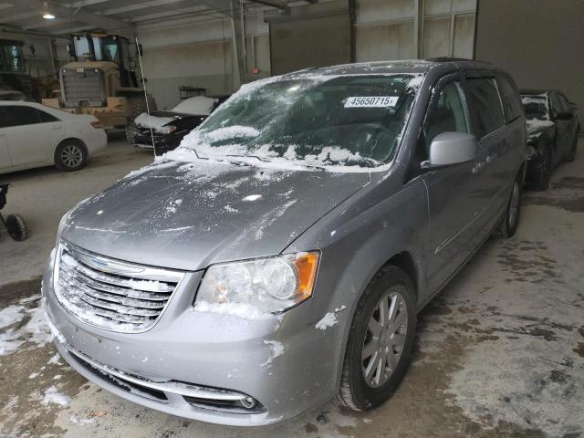  Salvage Chrysler Minivan