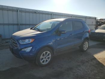  Salvage Ford EcoSport