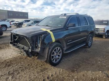  Salvage GMC Yukon