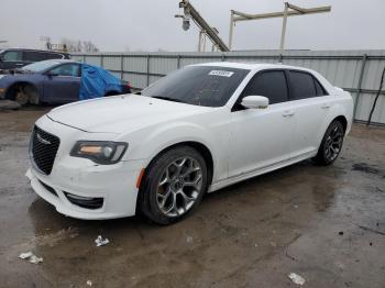  Salvage Chrysler 300