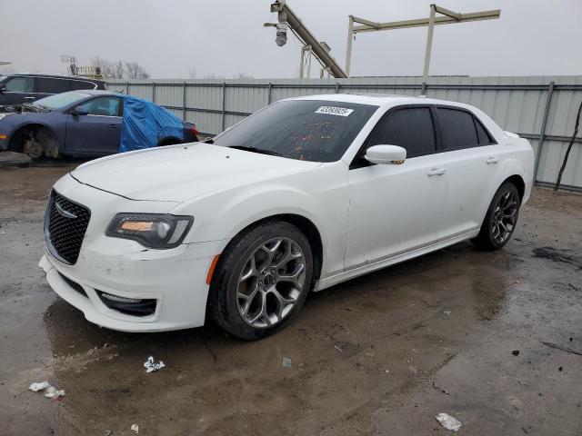  Salvage Chrysler 300