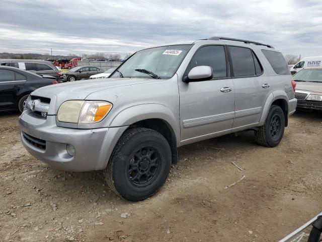  Salvage Toyota Sequoia