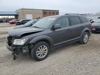  Salvage Dodge Journey