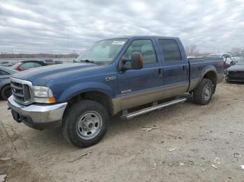  Salvage Ford F-250