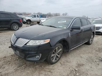  Salvage Lincoln MKS