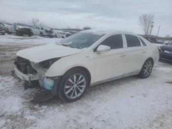  Salvage Cadillac XTS