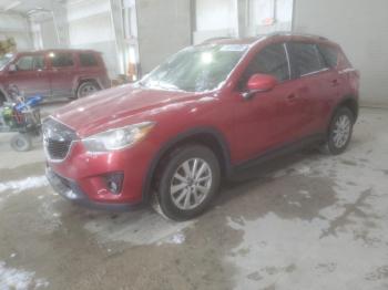  Salvage Mazda Cx