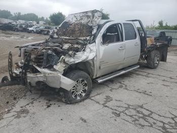  Salvage GMC Sierra