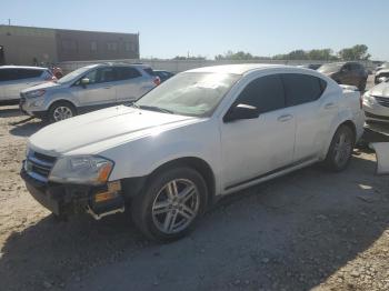  Salvage Dodge Avenger