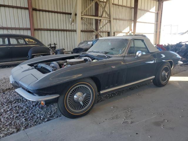  Salvage Chevrolet Corvette