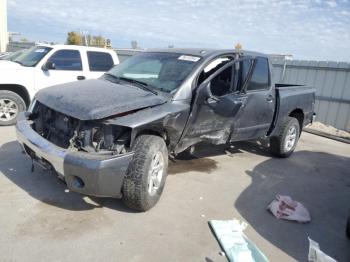  Salvage Nissan Titan