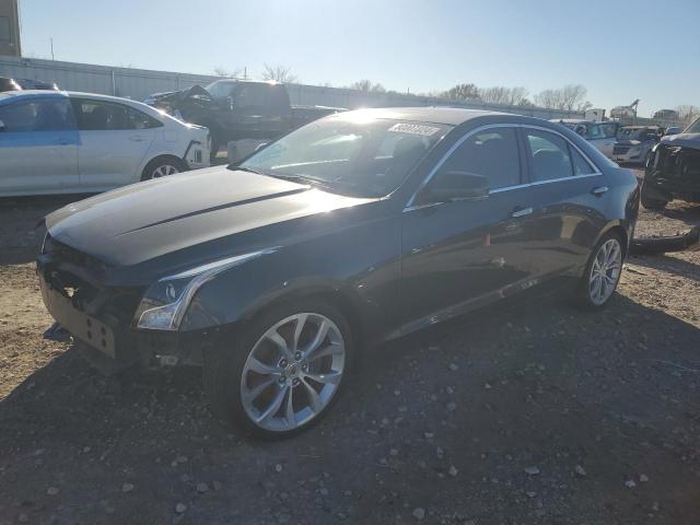  Salvage Cadillac ATS