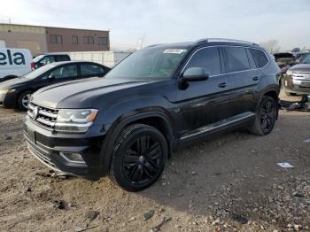  Salvage Volkswagen Atlas