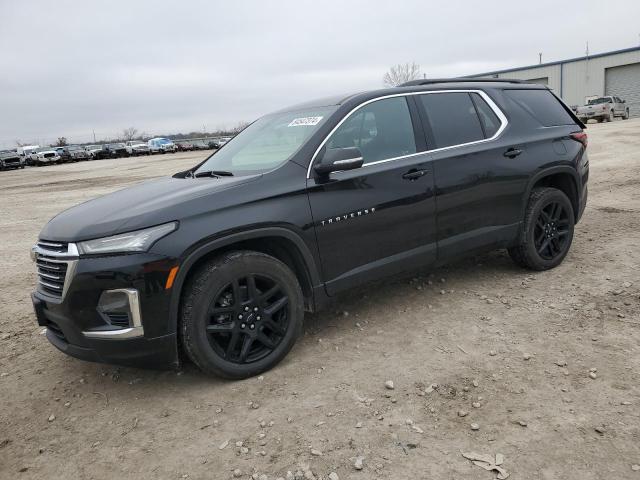  Salvage Chevrolet Traverse