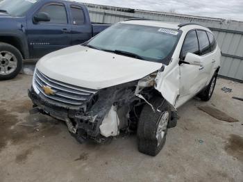  Salvage Chevrolet Traverse