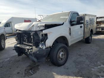  Salvage Ford F-350