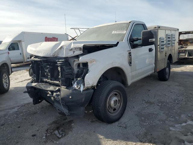  Salvage Ford F-350