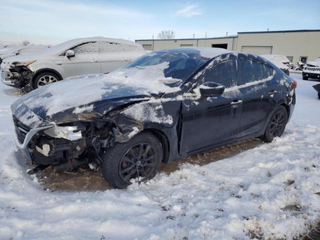  Salvage Mazda 3