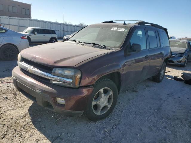  Salvage Chevrolet Trailblazer