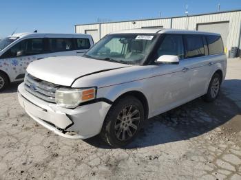  Salvage Ford Flex