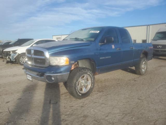  Salvage Dodge Ram 2500