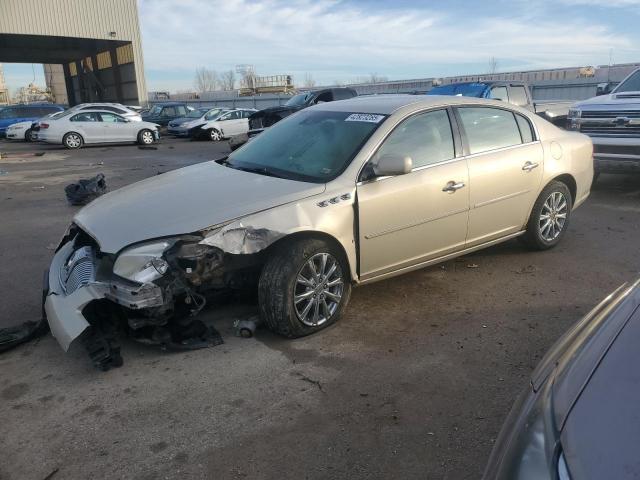  Salvage Buick Lucerne