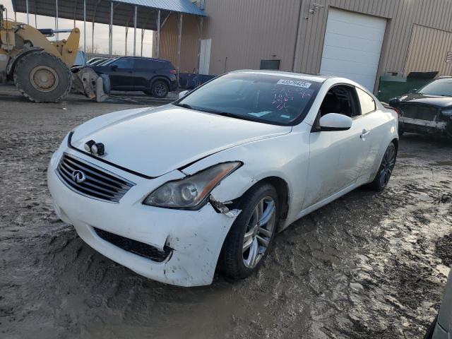  Salvage INFINITI G37