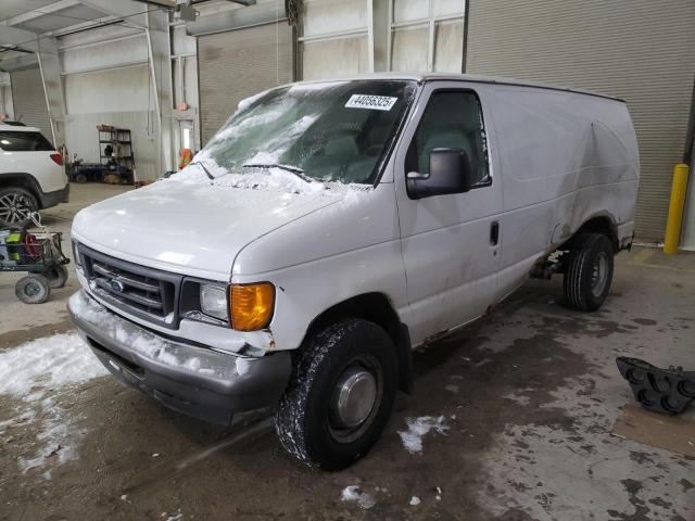  Salvage Ford Econoline