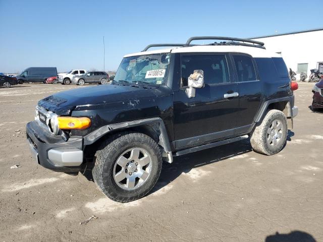  Salvage Toyota FJ Cruiser