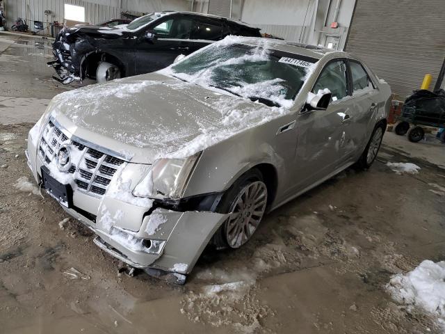  Salvage Cadillac CTS