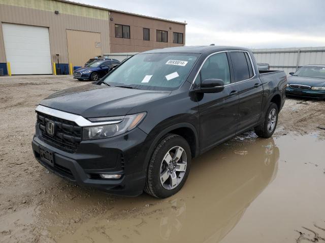  Salvage Honda Ridgeline