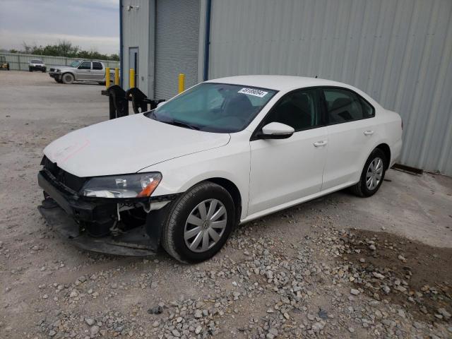  Salvage Volkswagen Passat