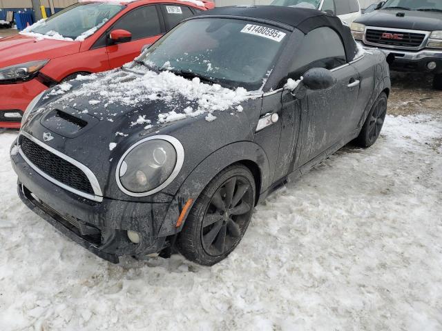  Salvage MINI Cooper