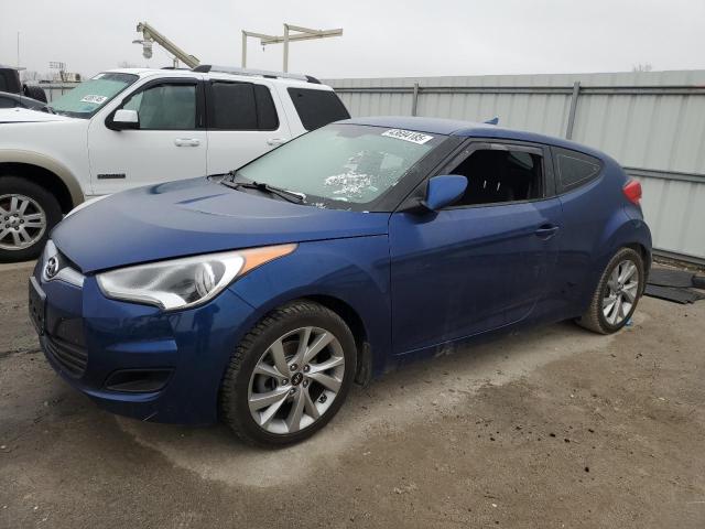  Salvage Hyundai VELOSTER