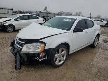  Salvage Dodge Avenger