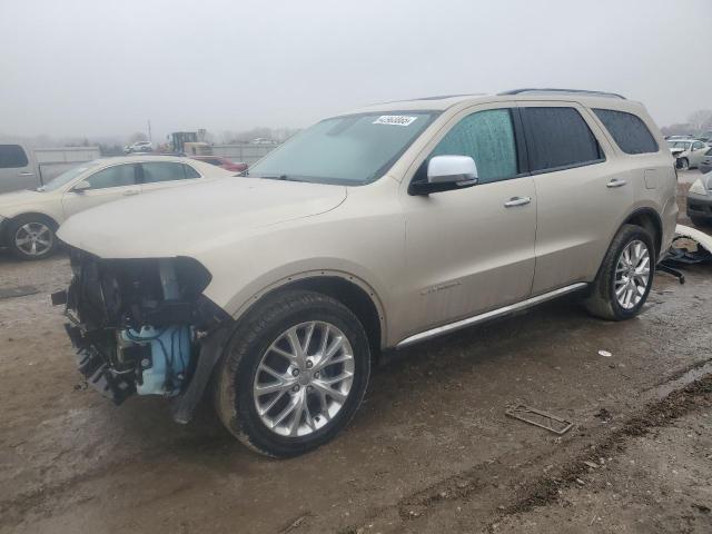  Salvage Dodge Durango