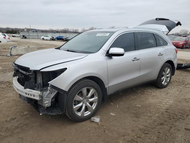  Salvage Acura MDX