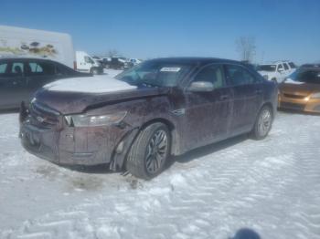  Salvage Ford Taurus