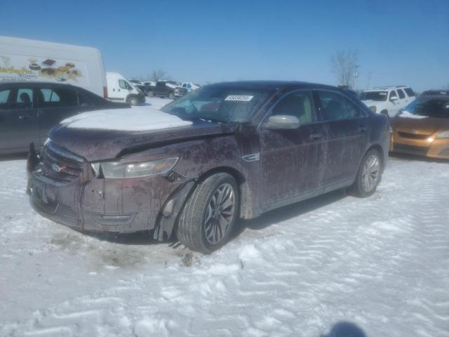  Salvage Ford Taurus