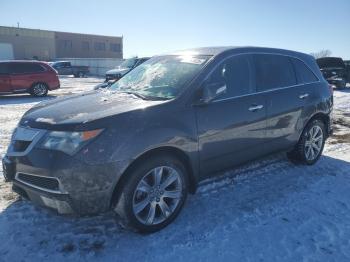  Salvage Acura MDX