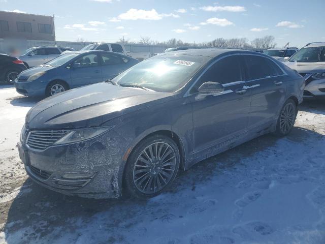  Salvage Lincoln MKZ