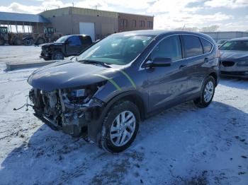  Salvage Honda Crv