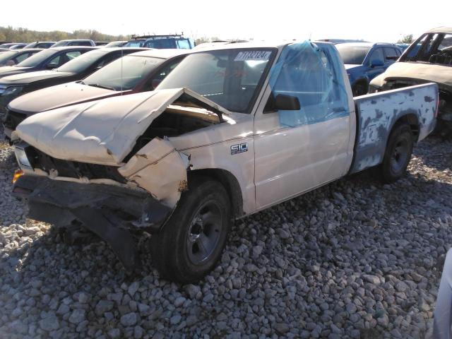  Salvage Chevrolet S-10