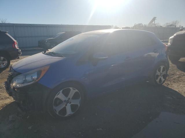  Salvage Kia Rio