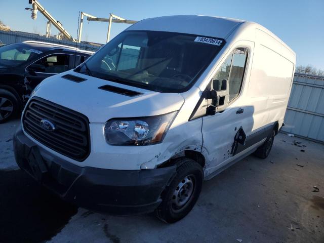  Salvage Ford Transit