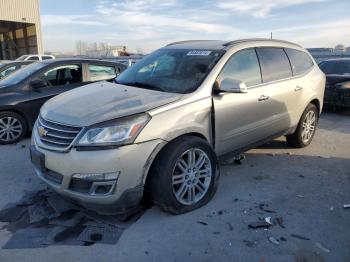  Salvage Chevrolet Traverse