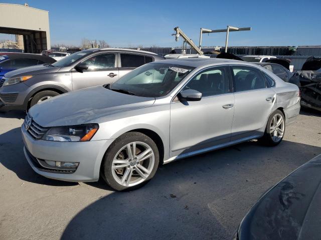  Salvage Volkswagen Passat