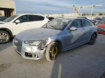  Salvage Audi A4