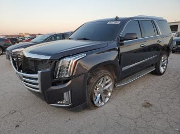  Salvage Cadillac Escalade